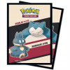 Ultra Pro Pokémon TCG Snorlax & Munchlax obaly 65 ks