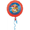 Amscan Fóliový balón Paw Patrol kruh 43 cm