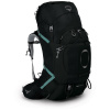 Osprey Ariel Plus 70l WM/L dámský expediční batoh - Black