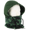 Chránič Tváre NGT DLX Camo Face Guard