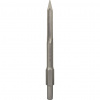 Bosch Sekáč špicatý, upínanie šesťhran 30 mm, L 400 mm 2608690111