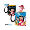 Meniaci hrnček Disney Lilo & Snitch 460 ml