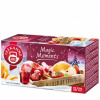 Ovocný čaj, 20x2,5 g, TEEKANNE Magic moments