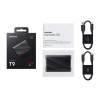 Samsung externý SSD T9 1TB čierny MU-PG1T0B/EU