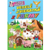 Veselé zvieratká z farmy