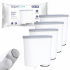 4x filter pre vodné Saeco Aqua Clean CA6903 (4x filter pre vodné Saeco Aqua Clean CA6903)