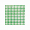 Wimex Obrúsky 1-vrstvé, 33 x 33 cm KARO zelené (100 ks)