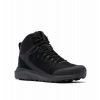 Columbia Trailstorm Mid Waterproof Trakingová Pánska Obuv Farba: Black Dark Grey, Veľkosť (OBUV Páni): 42.5 1938881010