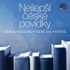 Nejlepší české povídky - Karel Čapek, Jaroslav Hašek, Jan Neruda, Ota Pavel