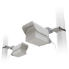 Mikrotik Venkovní jednotka CubeG-5ac60aypair 1x GLAN, 11°, 802.11ay (60GHz/5GHz), L3, kompletní spoj