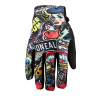 O´Neal dětské rukavice MATRIX CRANK černá/multi XL/7