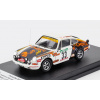 Trofeu Porsche 911s Coupe N 33 Rally Portugalsko 1978 Americo Nunes - Mira Amaral 1:43 Biela Čierna
