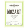 MOZART: Koncert D dur KV 314 / priečna flauta + klavír