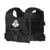 Záťažová vesta DBX BUSHIDO krátká 1-18 kg