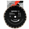 Diamantový kotúč Yato YT-60003 350 mm na rezanie betónu