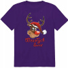 Tričko iné (poľské tričko) 164 ružové (Najlepšie T -shirt 164 vianočné sviatky)
