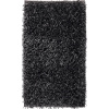 Kúpeľňový koberček Kemen 60 x 100 cm tmavosivý