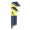 Kľúče L-wrench set ball end inch (americké Imbusáky) 050 > 5/16