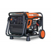 Unicraft® Invertorová benzínová elektrocentrála 4000 W, 2 zásuvky 230 V - UNICRAFT PG-I 41 SE HC