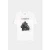 God of War Ragnarök God of War - Men's Short Sleeved T-shirt Velikost: S, Barva: Black