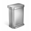 Odpadkový kôš simplehuman CW2023 55 l, 55 l