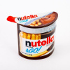 Nutella & Go! Nátierka z lieskovcov a kakaa a tyčinky 52 g