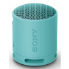 Sony SRS-XB100 Přenosný mono reproduktor Modrá