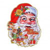 Dekorácia Mikuláš papierová 3-D 32cm