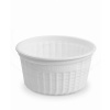 Termo-miska AIRPAC (XPP) okrúhla biela 350ml pr.115mm (25ks)