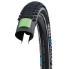 Plášť Schwalbe Johnny Watts 365 27,5x2.60, 65-584 Performance DoubleDefense Addix 4 seasons reflexní pruh neskládací