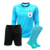 SET Rozhodca DR BLUE-B dres+trenky+štulpne
