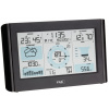 TFA hobby meteostanica s predpoveďou počasie,vetromerom a zrážkomerom WEATHER PRO TFA35.1161.01 TFA35.1161.01