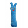 Mac Toys Plyšový Bludišťák 30 cm modrý