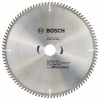 BOSCH Pílový kotúč Eco for Aluminium, 254x2,2 mm 2608644395