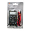 Solight multimeter, test diódy, ochrana proti preťaženiu, bzučiak V15