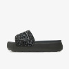 Puma KARMEN SLIDE WNS I AM THE DRAMA 39540102 Sivá