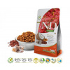 N&D GF Quinoa CAT Skin&Coat Herring & Coconut 1,5 kg