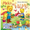 Macko na farme - zábava s 3D leporelom - Foni book