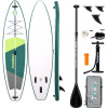 FunWater SUP paddleboard SUPFW69A 3,35m (zeleno-biela) SUPFW69A