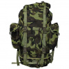 MFH armádny bojový woodland 65 l
