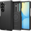Zadný Kryt Spigen pre Samsung Galaxy Z Fold7 čierny