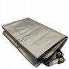 Krycia plachta - Tarpaulin 2x4 B. Grue 260G posilnený B. Silný (Tarpaulin 2x4 B. Grue 260G posilnený B. Silný)