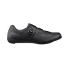 SHIMANO Cestná obuv SH-RC503, dámska, čierna, 40 4550170661342