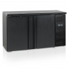 Minibar Tefcold CBC 210, plné křídlové dveře, černá