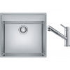 Set Franke MRX 210/610-50 TL Nerez + batéria Franke FC 9461 ORBIT Nerez