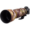 easyCover Easy Cover obal na objektiv Nikon 200-500mm f/5.6 VR zelená maskovací