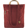 Taška Fjällräven TOTEPACK NO 1 deep red