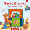 Macko Brumko v materskej škole | autor neuvedený