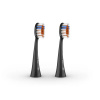 TrueLife SonicBrush UV K-series Whiten Black 2 ks