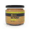 GymBeam BIO Arašídové máslo - VanaVita 340 g jemné